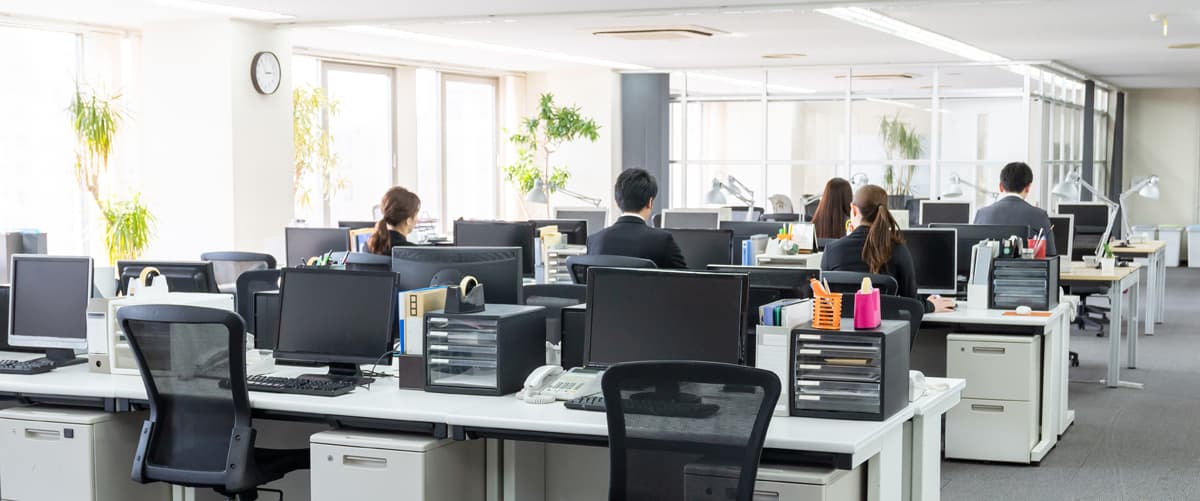 Proteja su patrimonio empresarial: seguros de comercio y oficina